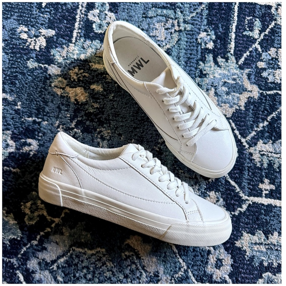 Madewell Sidewalk Low-Top Sneakers 6